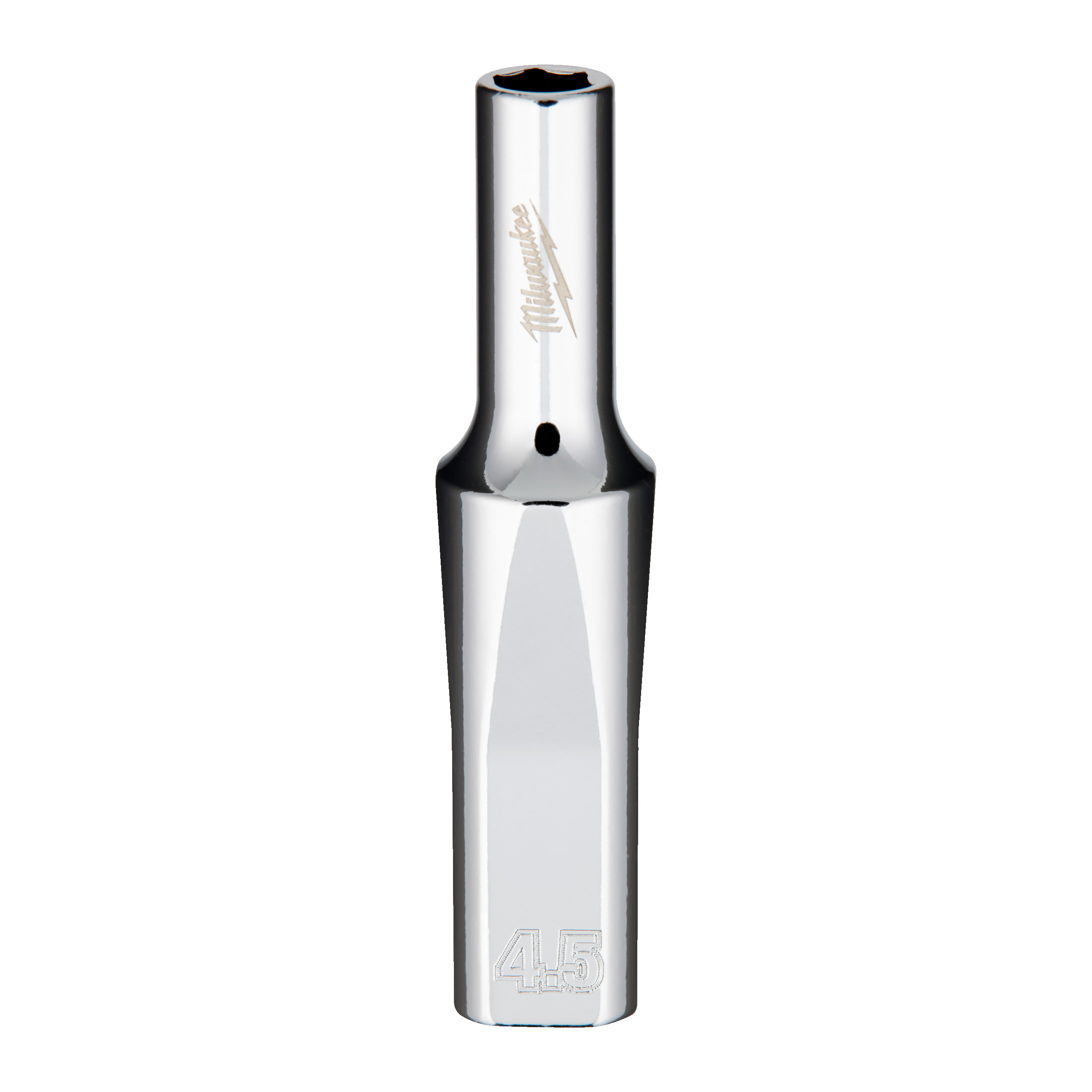 Douille a cliquet 1/4 longue 4,5 mm MILWAUKEE ACCESSOIRES - 4932479995
