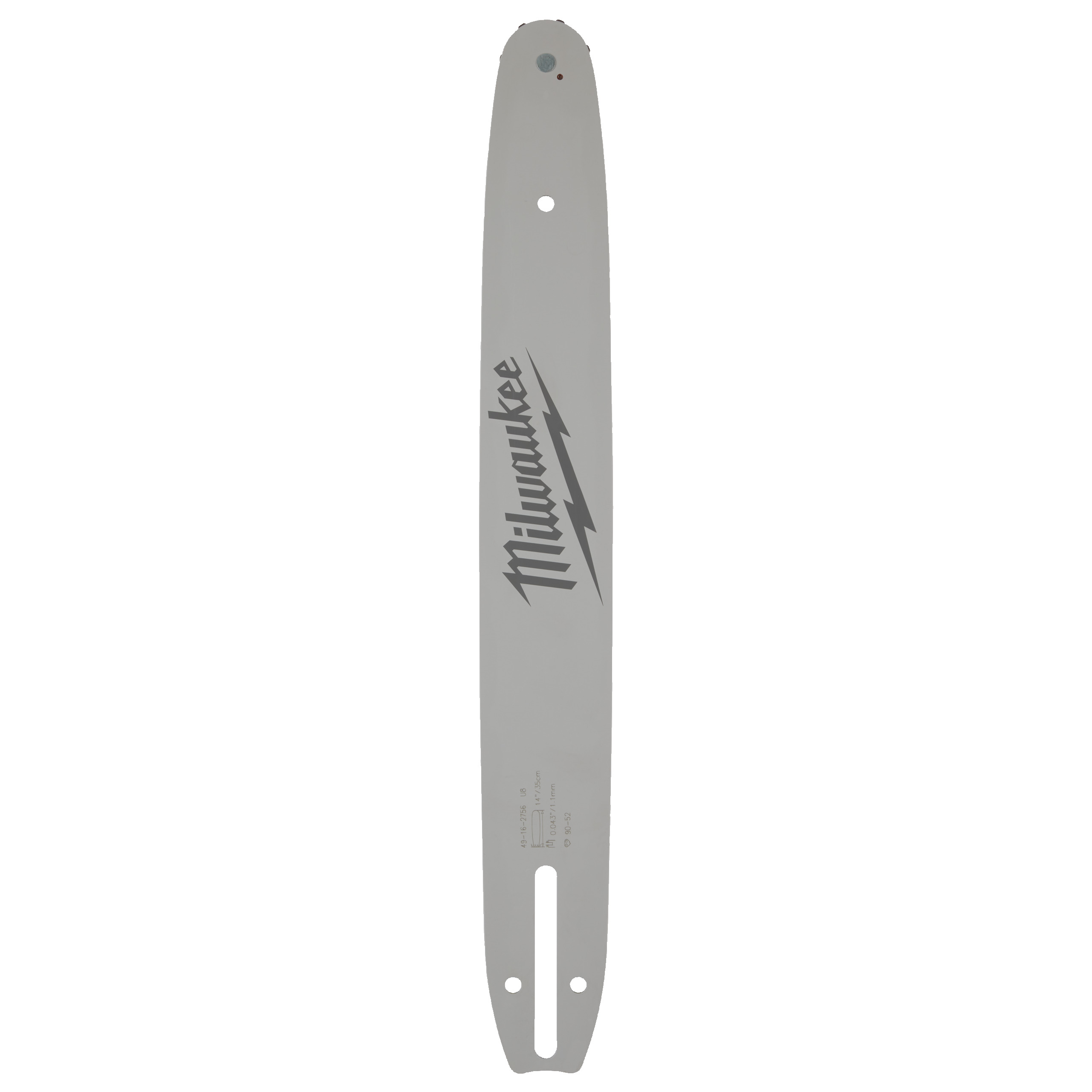 Guide chaîne MILWAUKEE M18 FCHS35 35 cm pour tronçonneuse - 4932480172