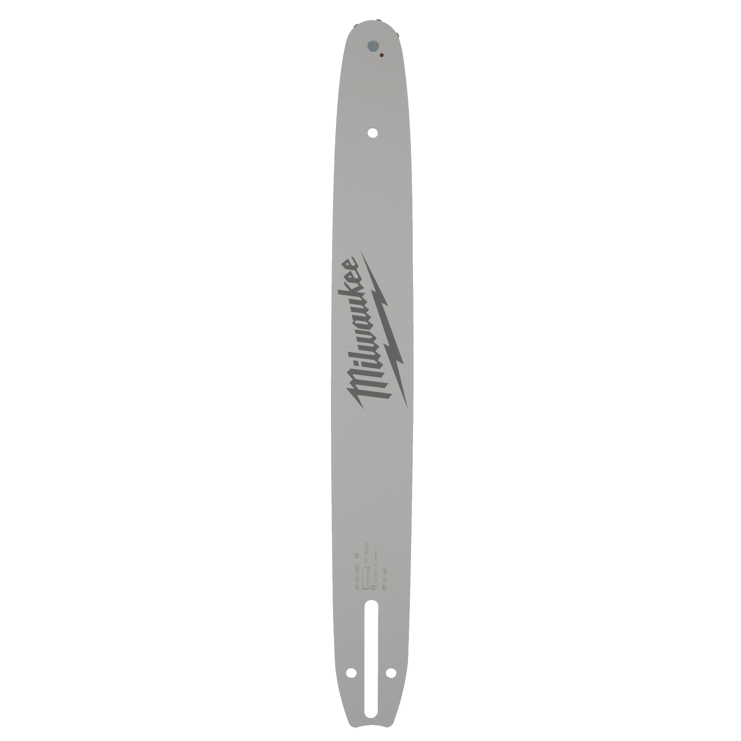 Guide chaîne MILWAUKEE M18 FCHS 40 cm pour tronçonneuse - 4932480174