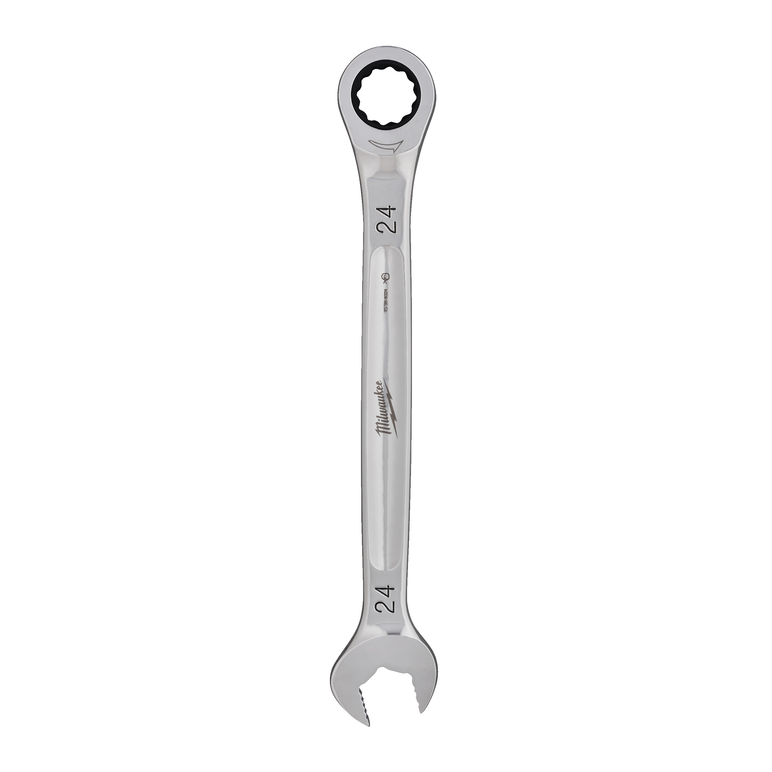 Cle MILWAUKEE ACCESSOIRES mixte a cliquet maxbite - 4932480211