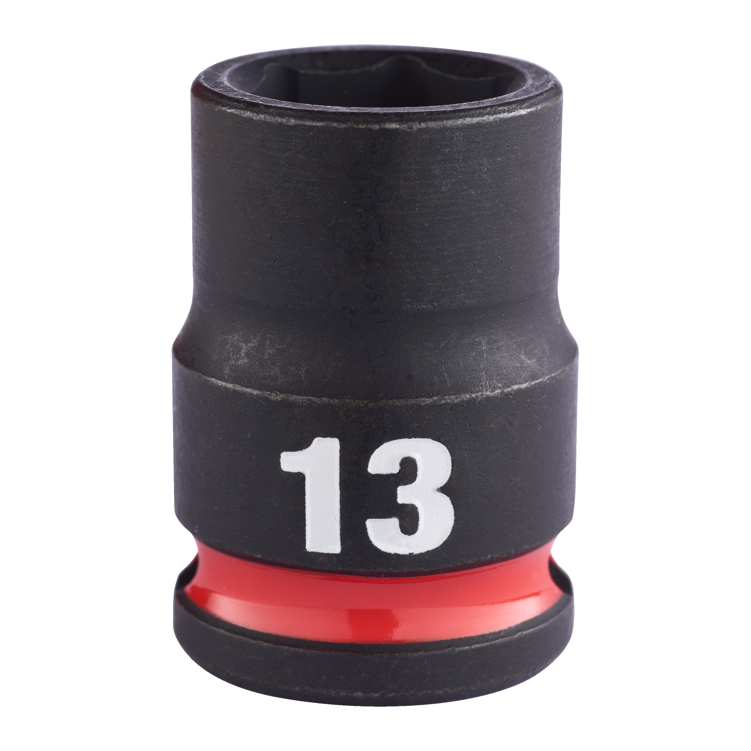 Douille MILWAUKEE ACCESSOIRES shockwave hexagonale 3/8 courte - 4932480270