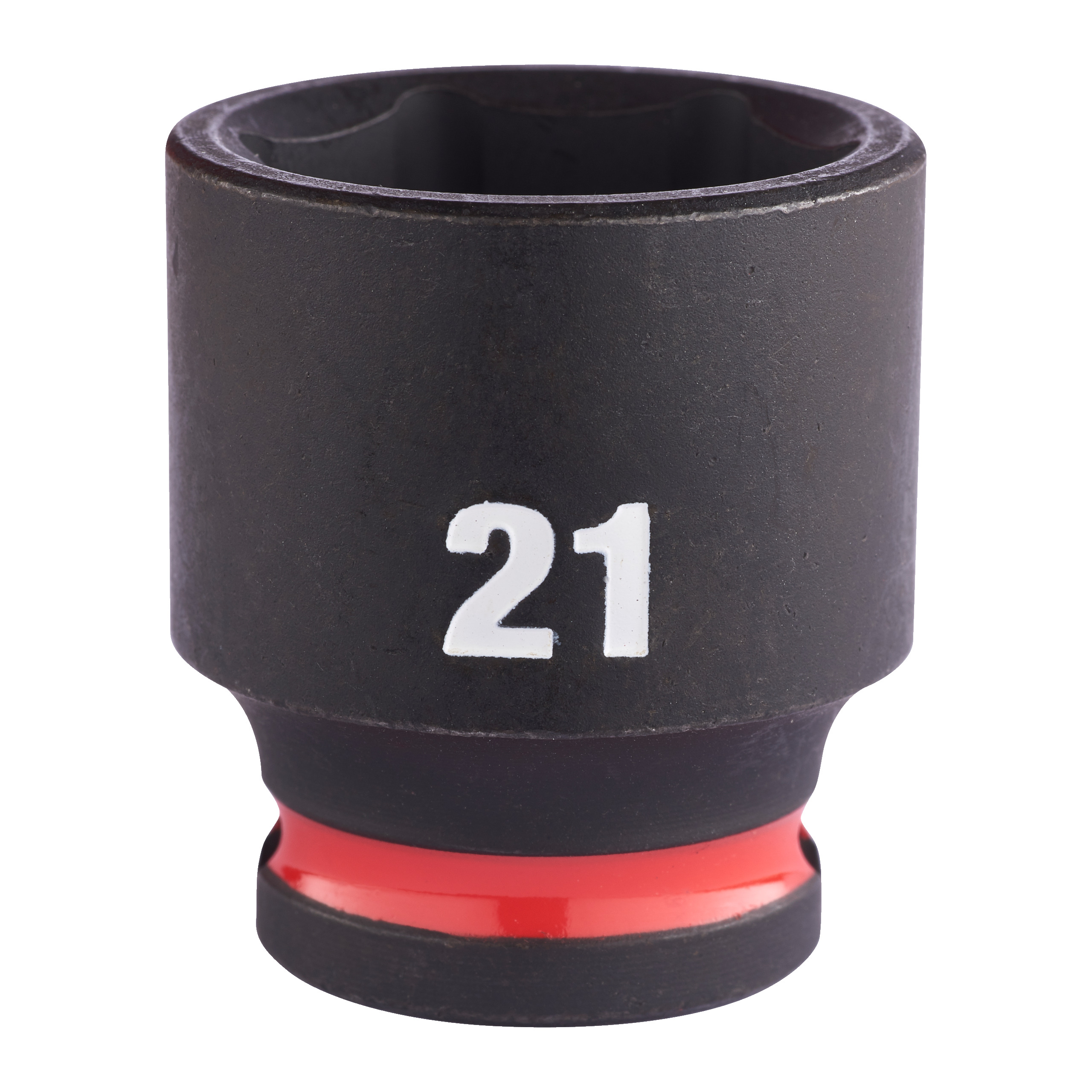 Douille MILWAUKEE ACCESSOIRES shockwave hexagonale 3/8 courte - 4932480278