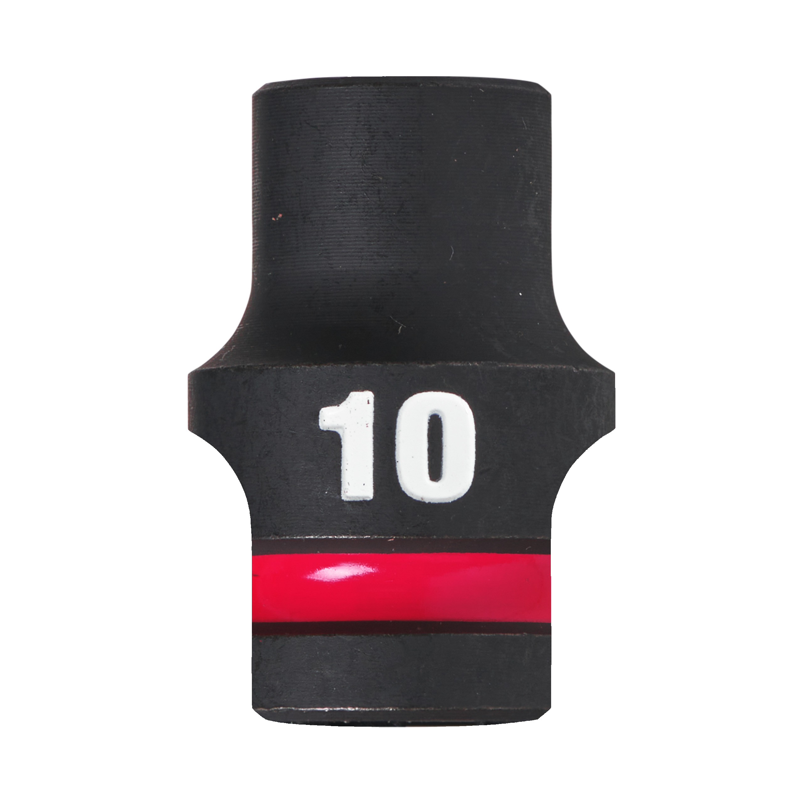 Douille shockwave 1/2 hex courte 10 mm MILWAUKEE ACCESSOIRES - 4932480304