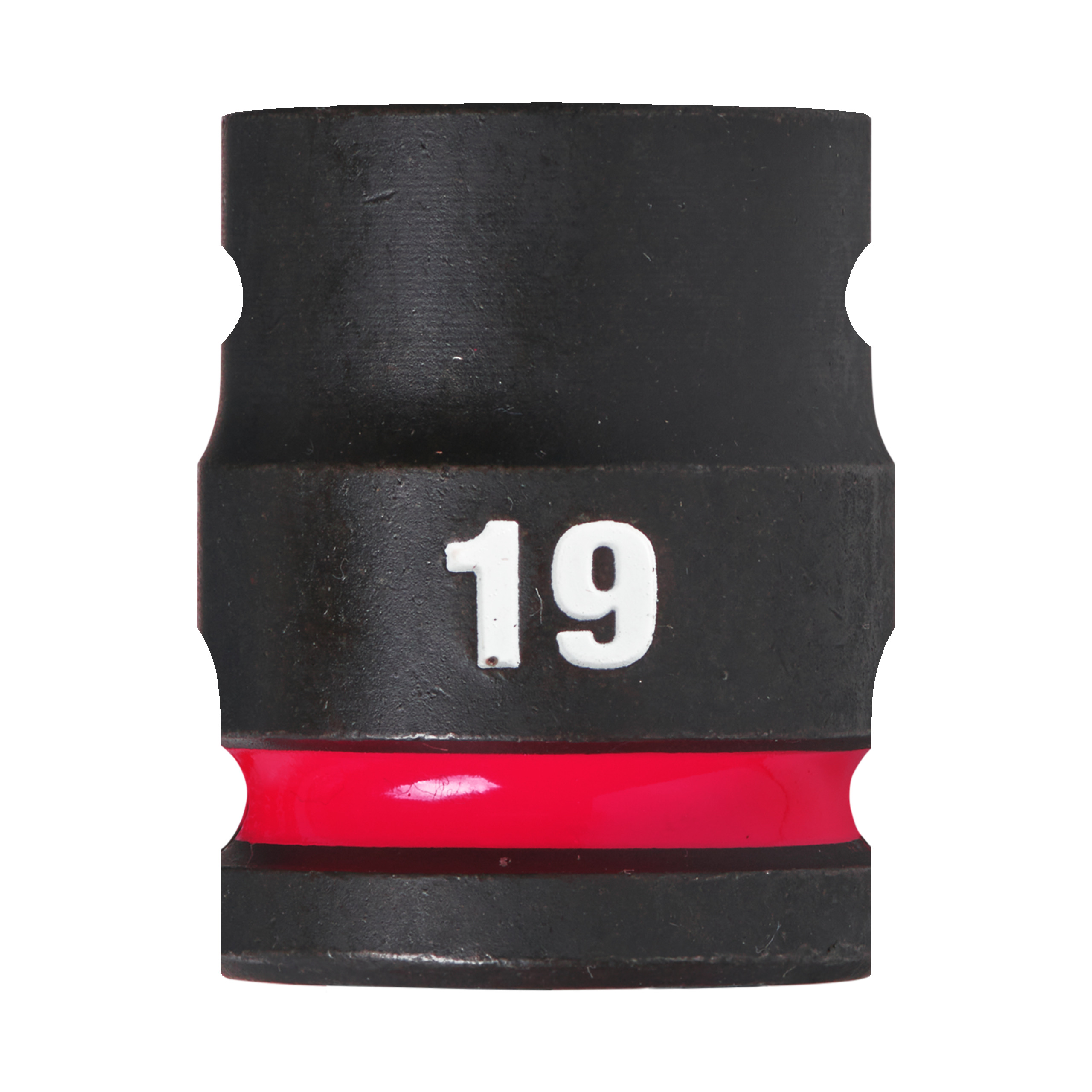 Douille shockwave 1/2 hex courte 19 mm MILWAUKEE ACCESSOIRES - 4932480313