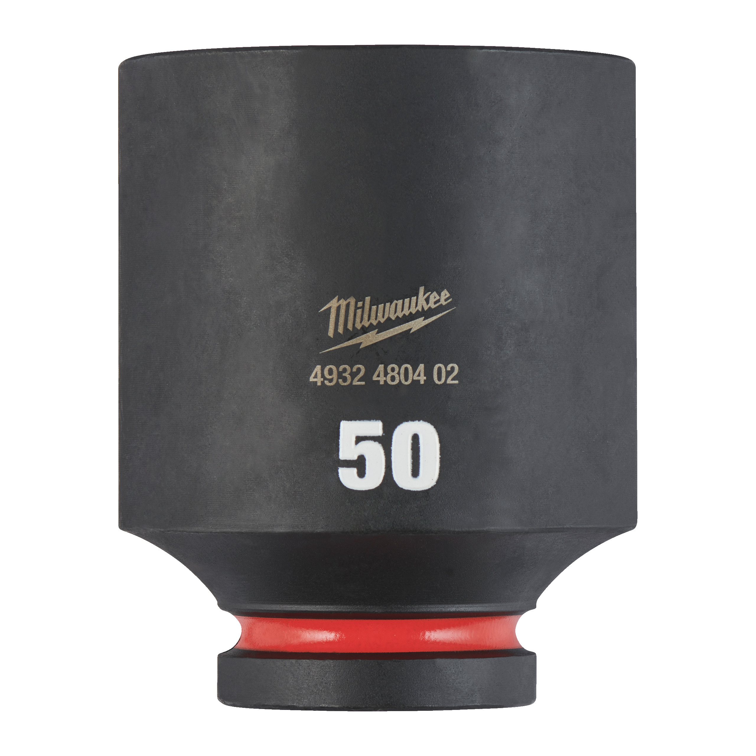 Douille MILWAUKEE ACCESSOIRES shockwave hexagonale 3/4 longue - 4932480402