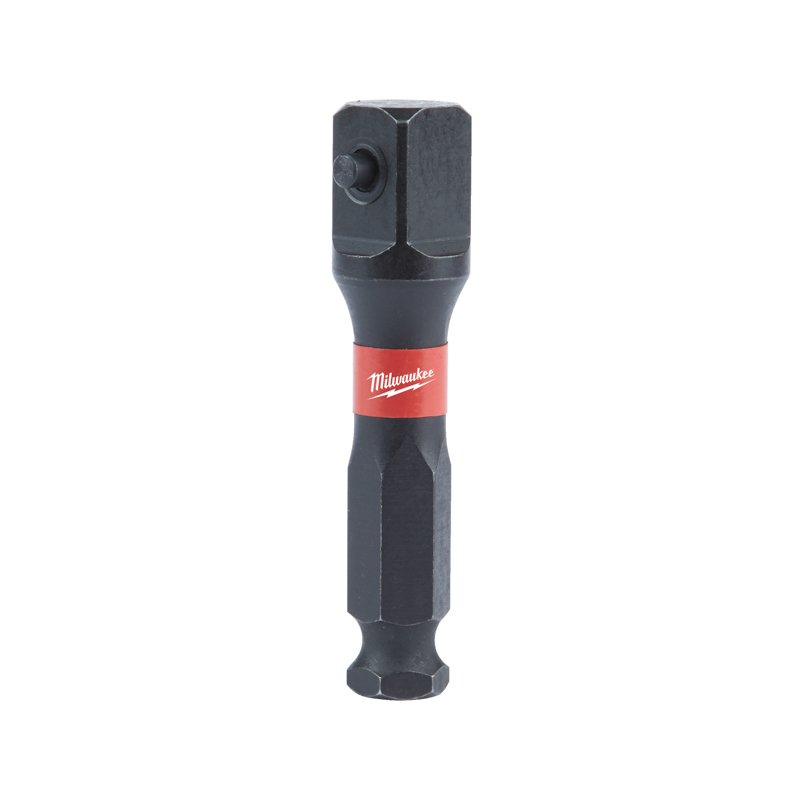 Accessoires MILWAUKEE ACCESSOIRES outils à chocs porte embouts magnétiques & adaptateurs - 4932480586