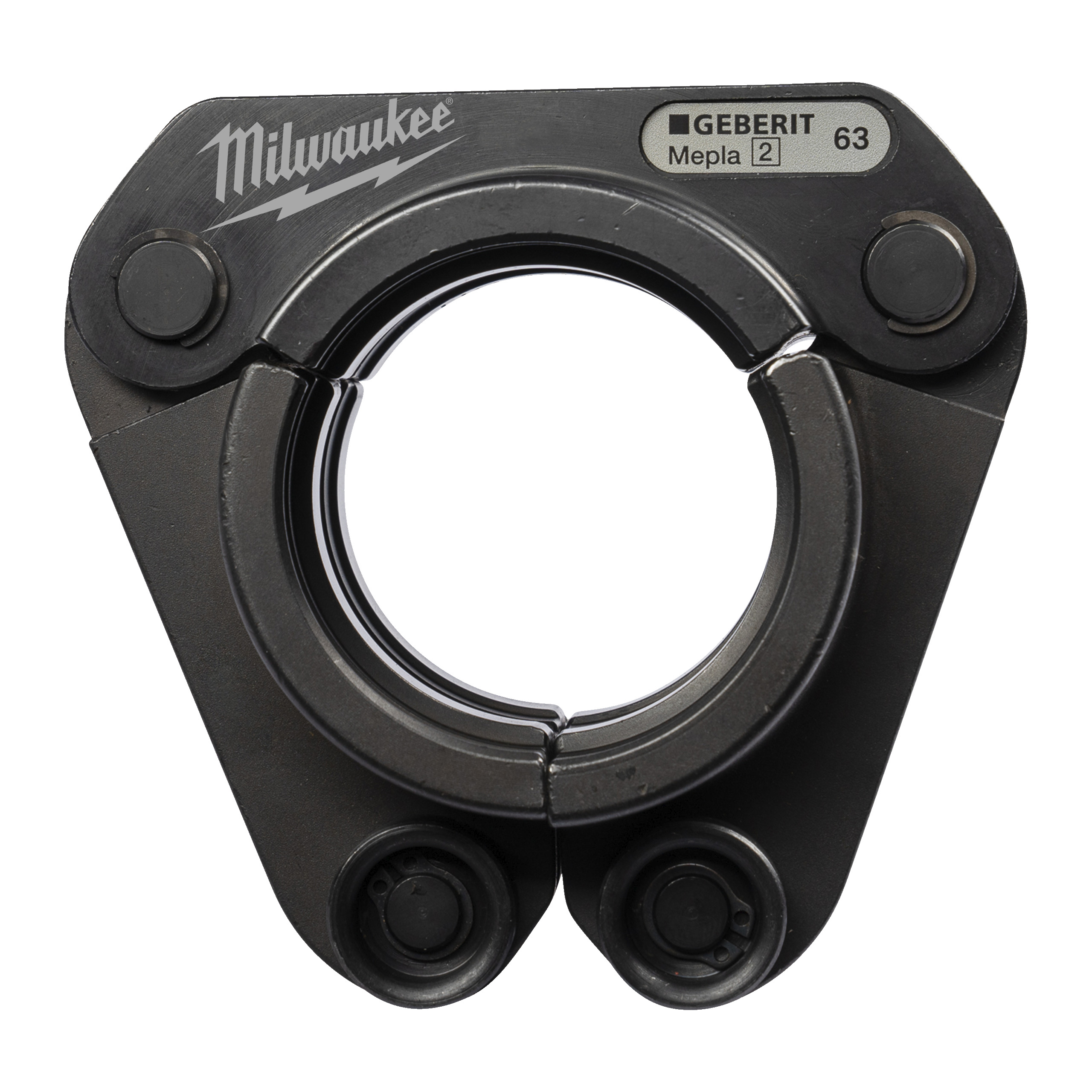 Mâchoire de sertissage MILWAUKEE RJ18-G63 GEBERIT M18 - 4932480966