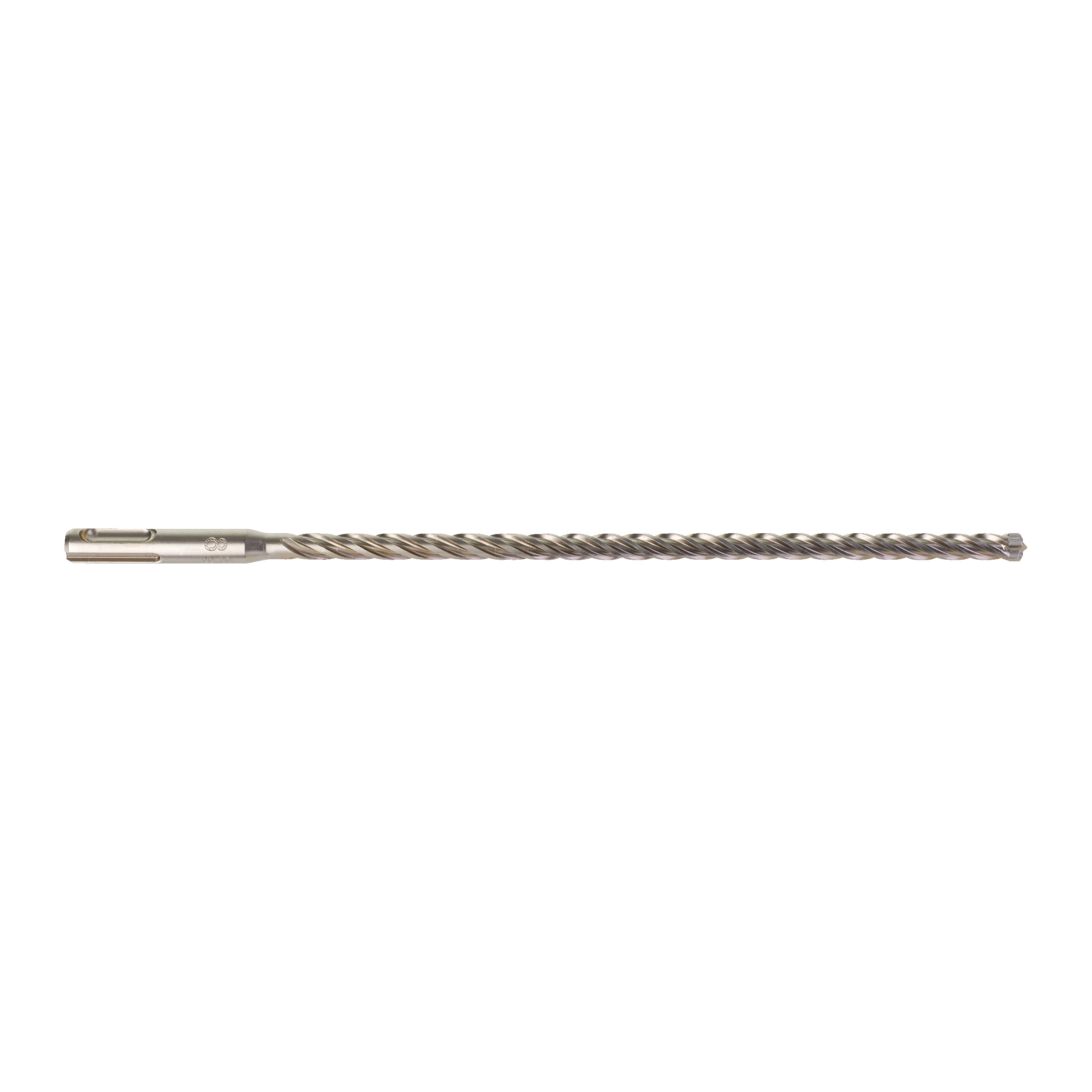 Forets MILWAUKEE ACCESSOIRES sds plus mx4 4 taillants - 4932492018
