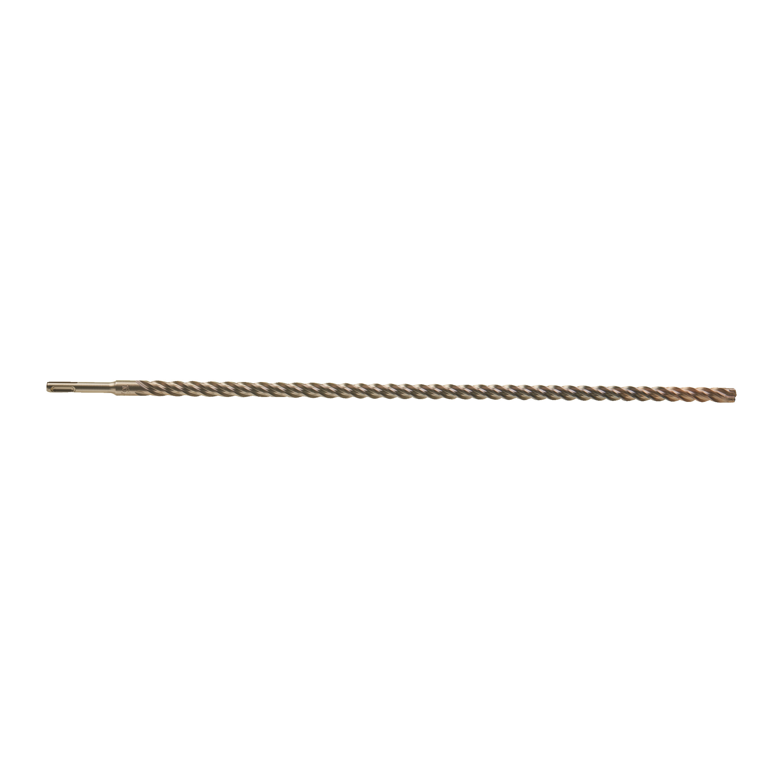 Forets MILWAUKEE ACCESSOIRES sds plus mx4 4 taillants - 4932492026