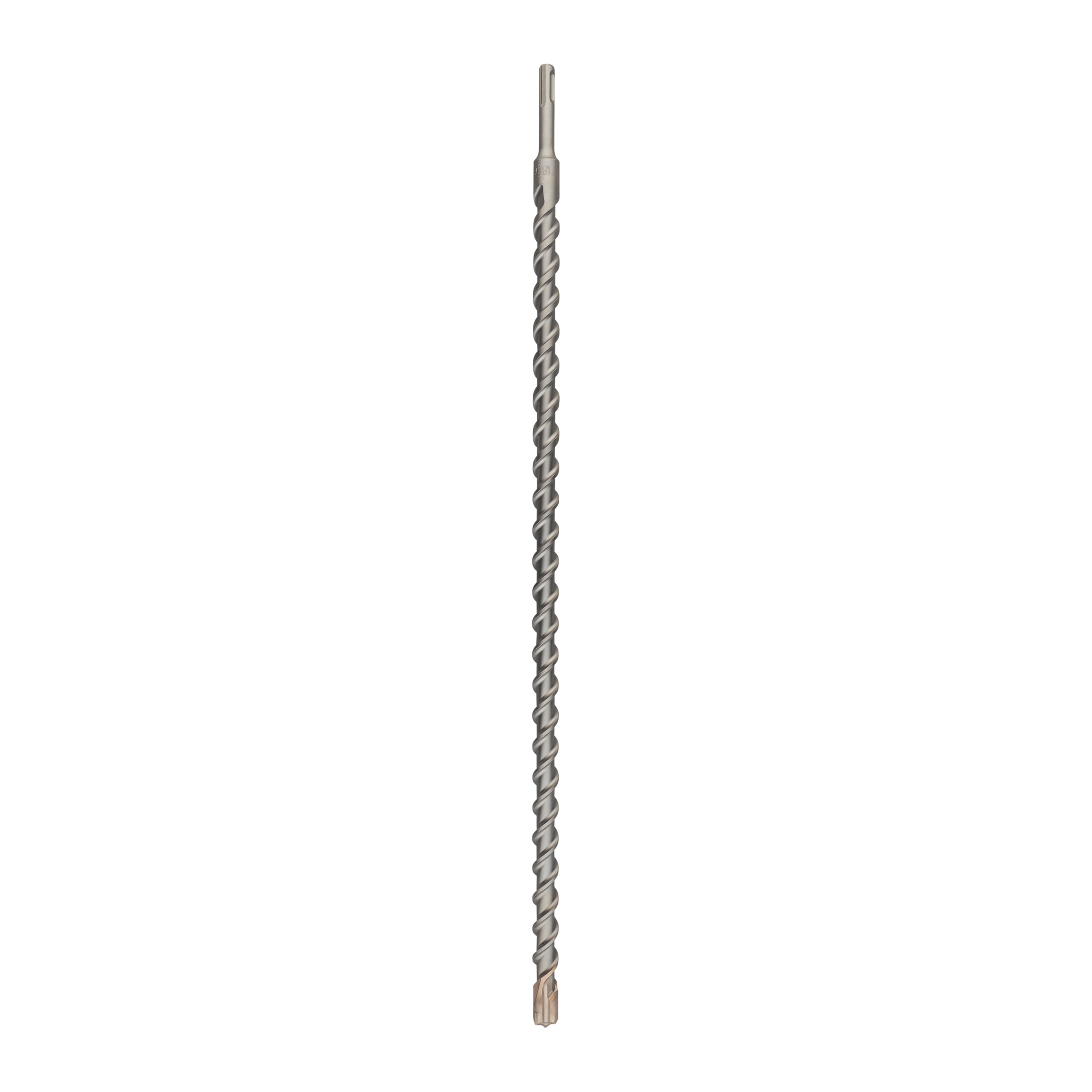Forets MILWAUKEE ACCESSOIRES sds plus mx4 4 taillants - 4932492028