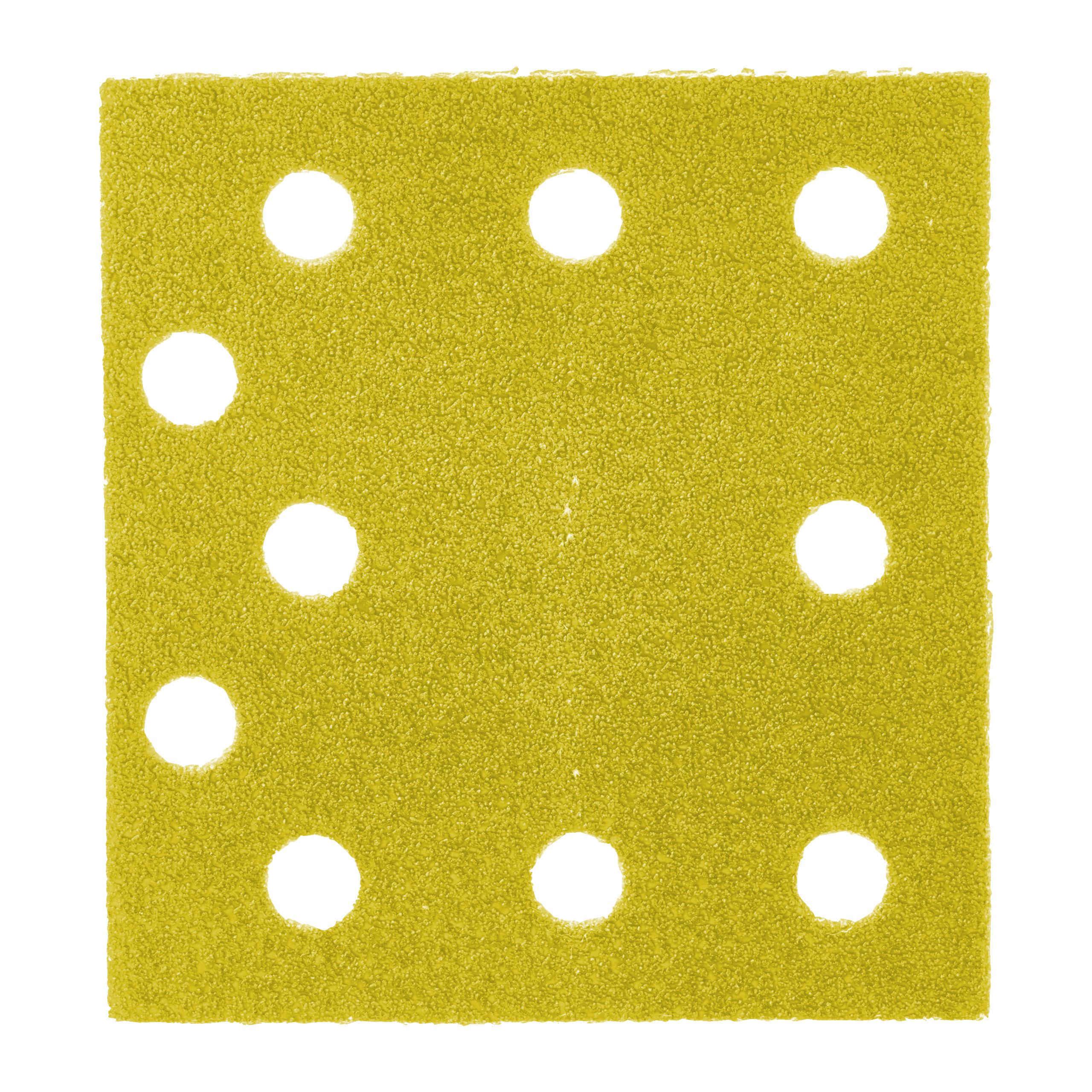 FEUILLE DE PONCAGE HP 115X107/10HLG120-10PC - Carton MILWAUKEE ACCESSOIRES - 4932492245