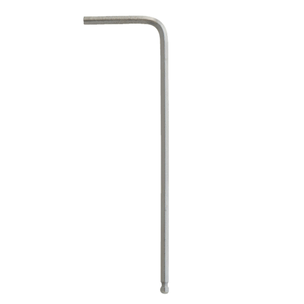 CLE HEXAGONALE COMPACTE - 1,5 MM - MILWAUKEE ACCESSOIRES - 4932492400