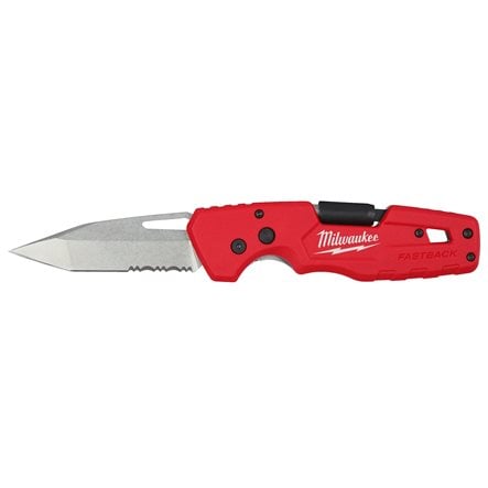 COUTEAU PLIABLE 5 EN 1 FASTBACK MILWAUKEE - 4932492454