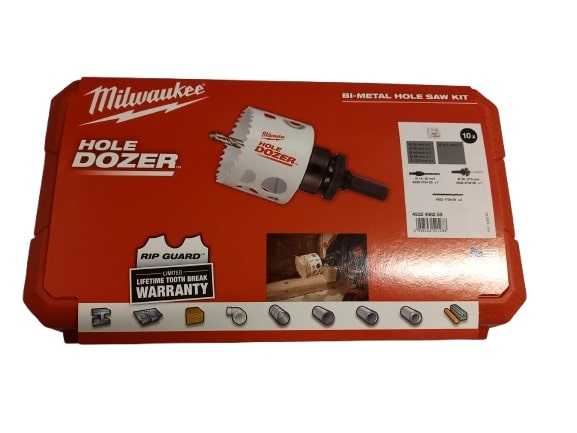 SCIES CLOCHES - MILWAUKEE - 4932498259