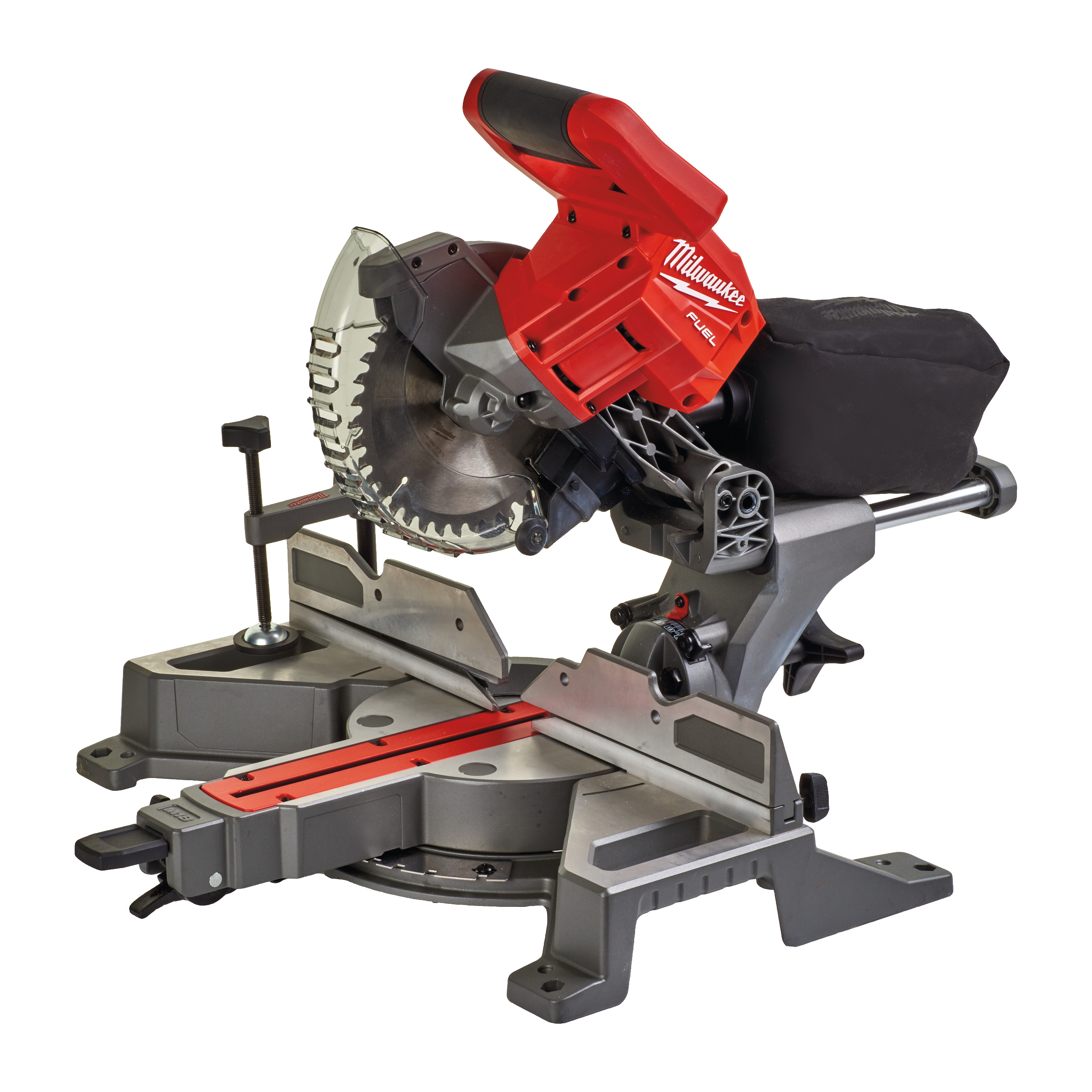 Scie onglet radiale 190mm 18V MILWAUKEE M18FMS190-0 sans batterie - 4933459619