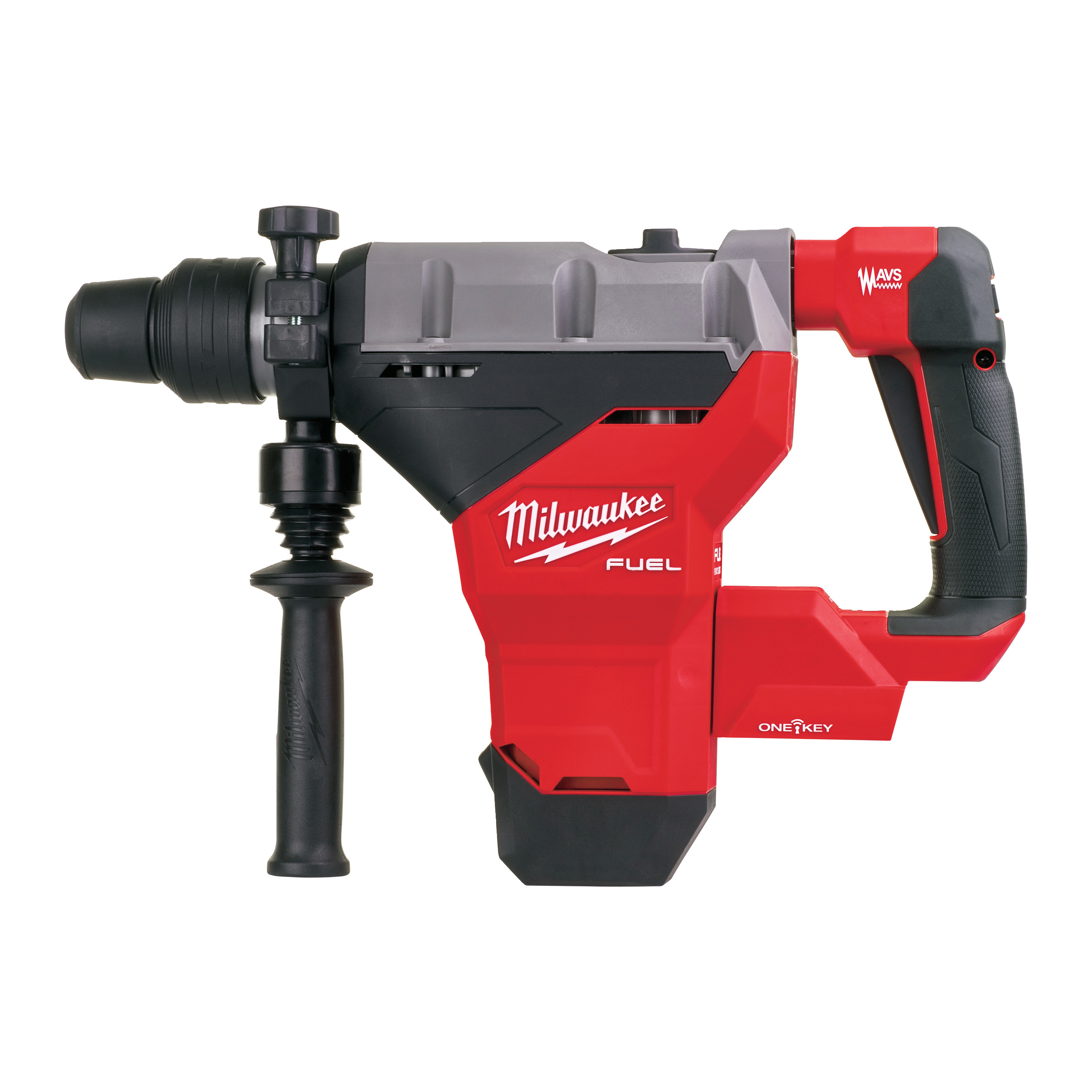Perforateur SDS Max FUEL, 18V, 11J EPTA sans Batterie MILWAUKEE M18 FHM-0C - 4933464893