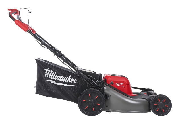 Tondeuse à gazon MILWAUKEE autotractée fuel 53cm M18 F2LM53-0 sans batterie 4933479584