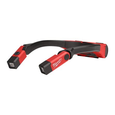 Lampe de cou rechargeable par USB 400 lumens MILWAUKEE - 4933479898