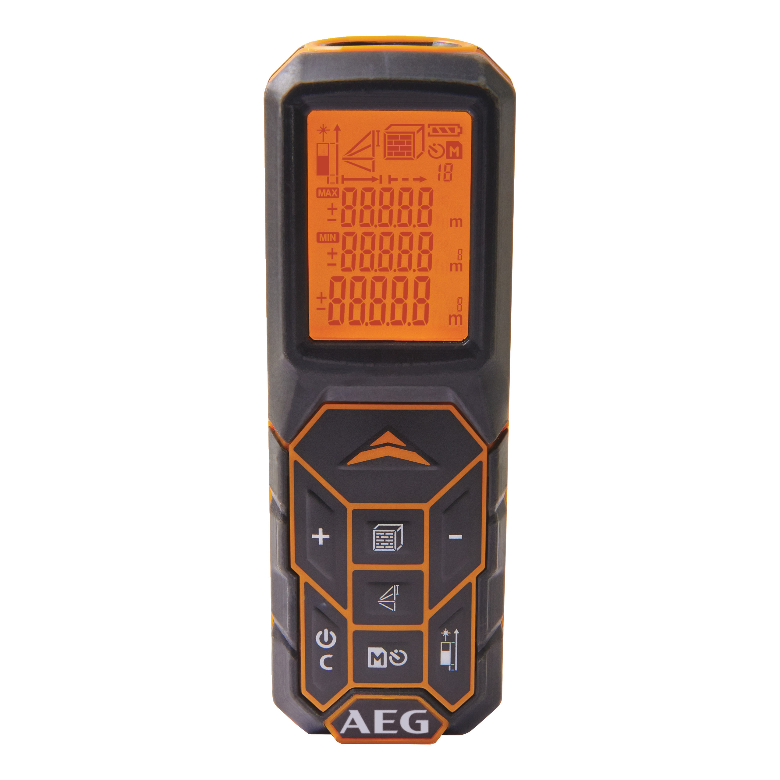 Télémètre Laser 50m AEG LMG 50 - 4935447680