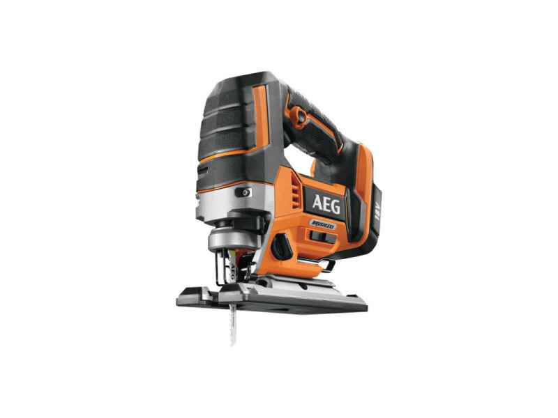 Scie sauteuse BRUSHLESS sans batt. Ni chargeur AEG BST18BLX-0 - 4935459654