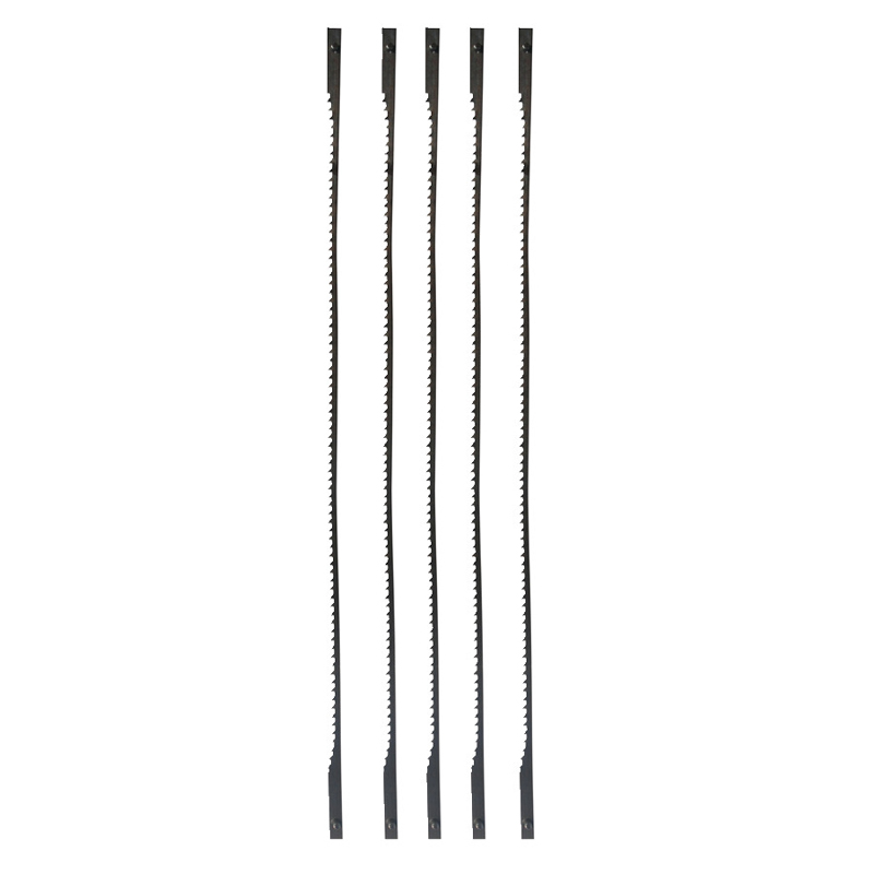 5 lames à chantourner 18 TPI 133 mm pour RSW1240G RYOBI SSB18TPI - 5132002898