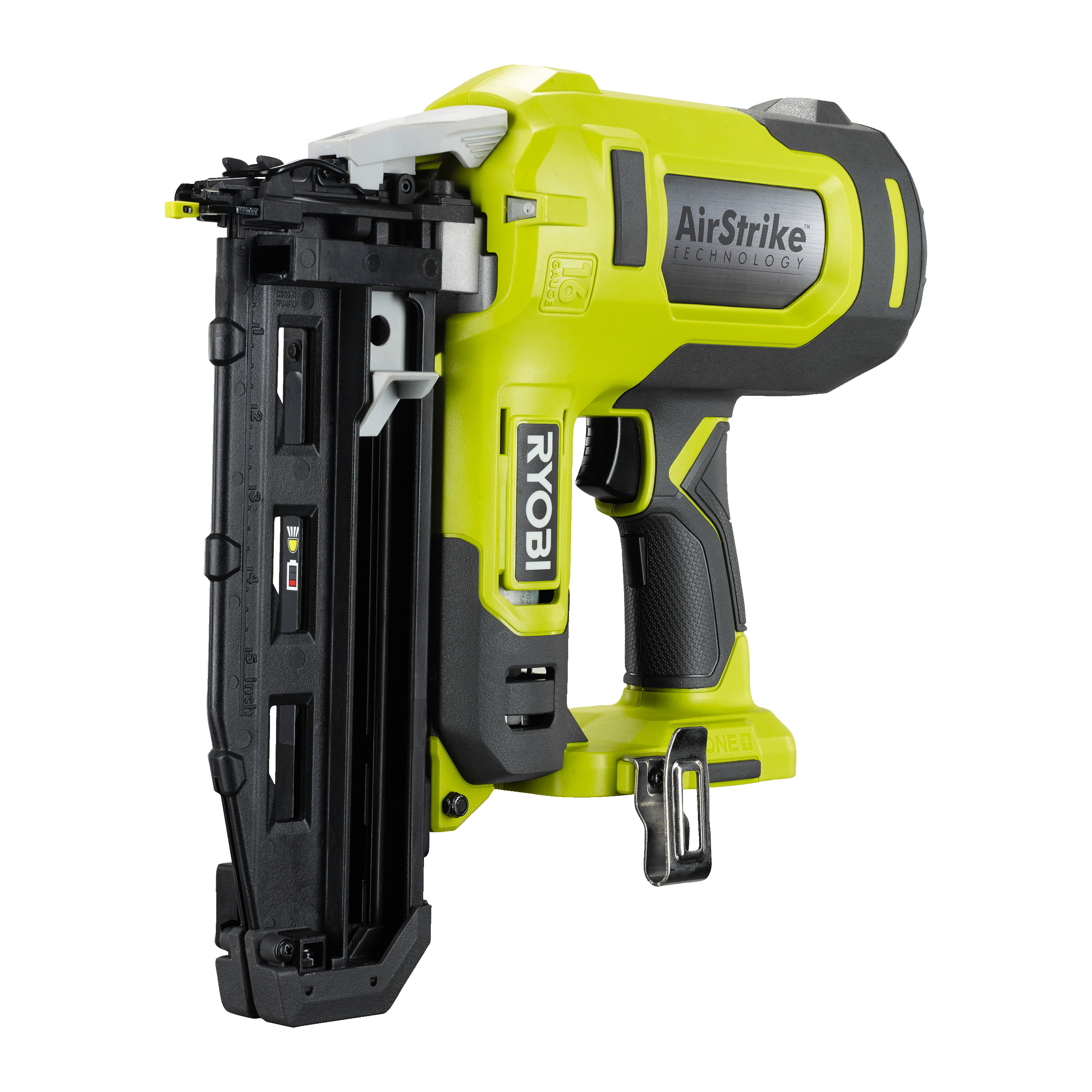 Cloueur de finition 16G à air comprimé 18V RYOBI R16GN18-0 - 5133005137