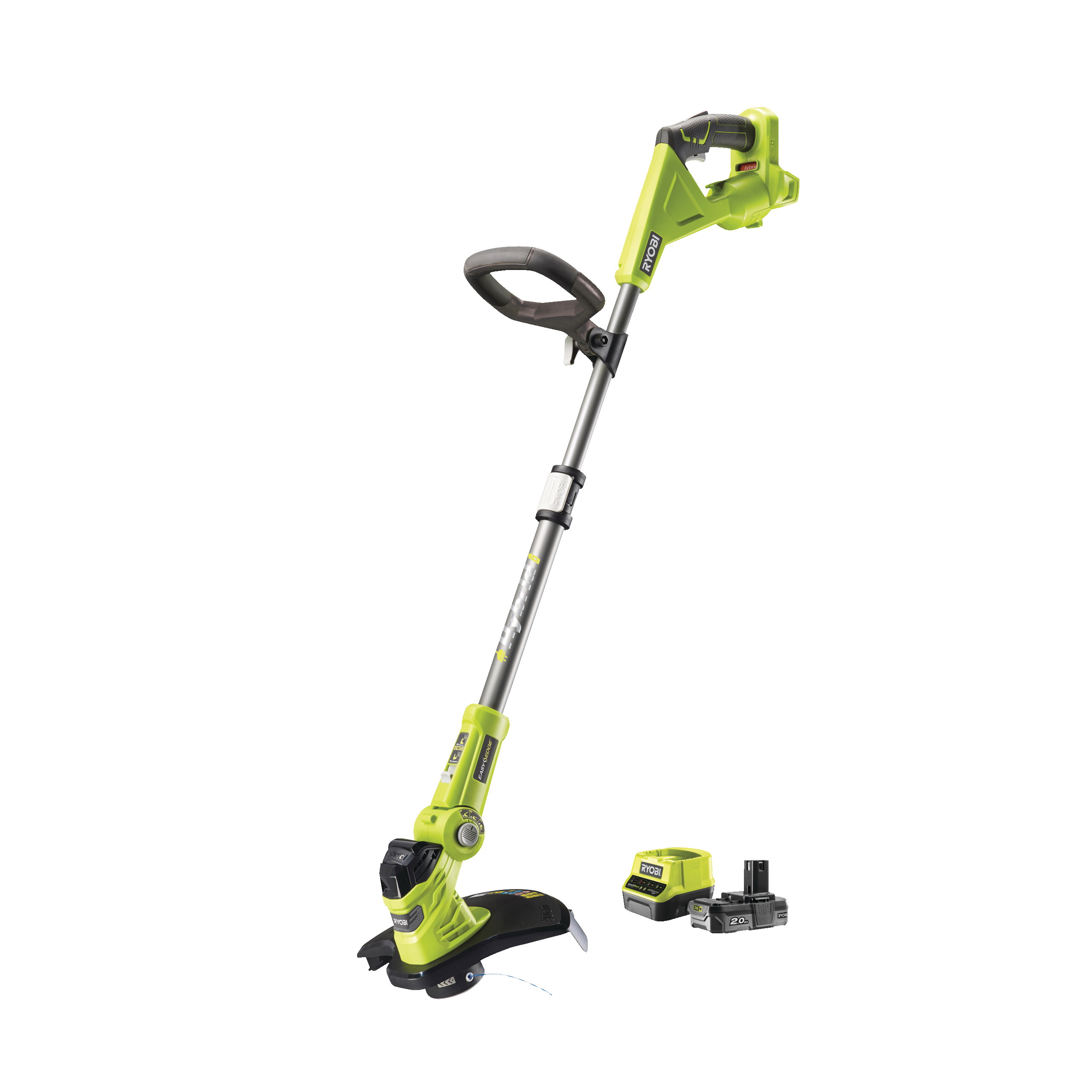 Coupe-bordures RYOBI RLT1831H25F HYBRIDE 18V ONE+™ (1 x 2,5 Ah) RLT1831H25F - 5133003711