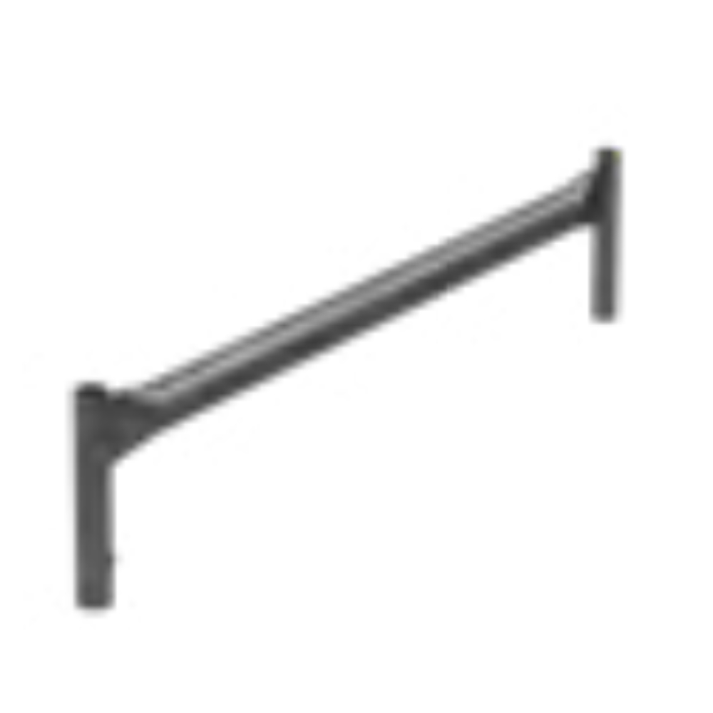 Lisse d'extrémité 0.80m RCM608  - TUBESCA COMABI - 00010550