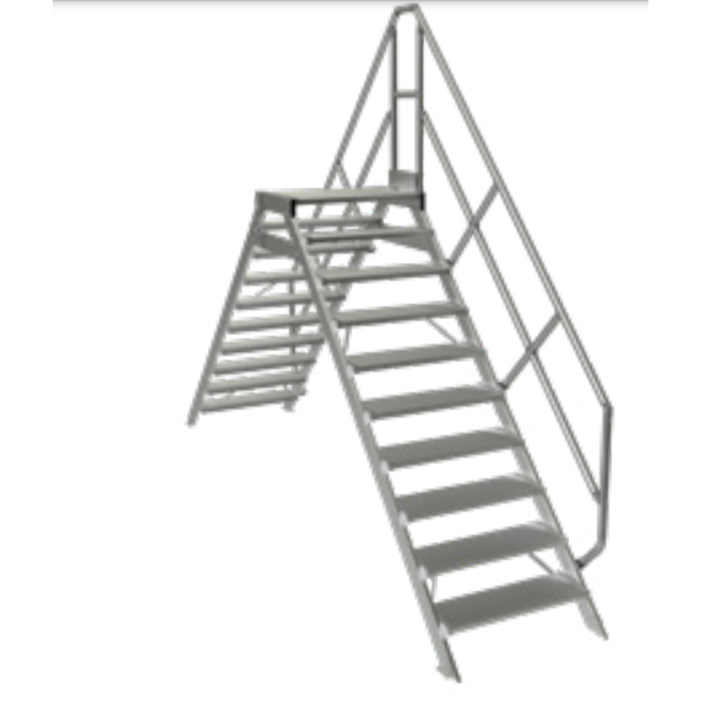 PASSERELLE 10M - 45 DEGRES-800 - TUBESCA COMABI - 05907110
