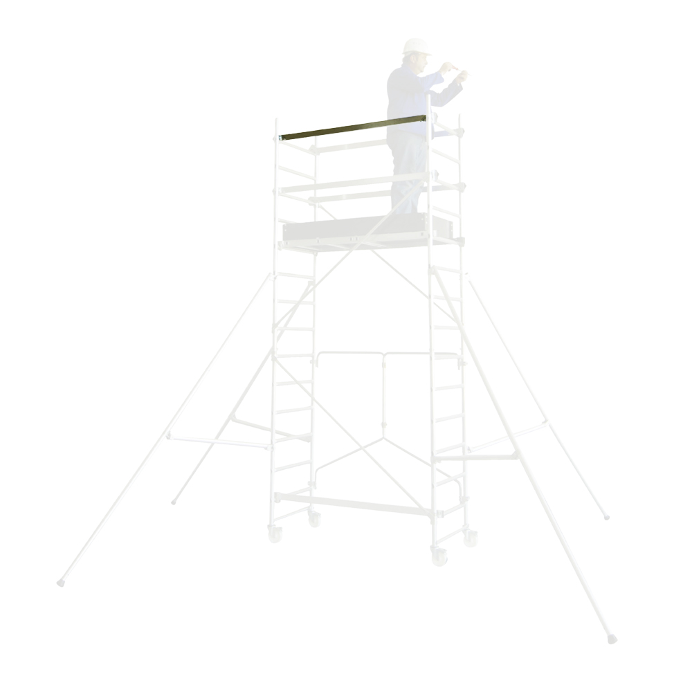 T-ONE - TRAVERSE / LISSE 155 CM - TUBESCA COMABI - 20400031