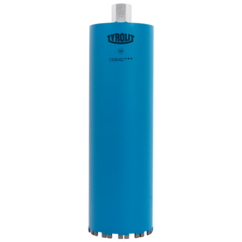 Recharge Couronne diamant béton dur pour carottage sous arrosage diam. 500 PREMIUM TYROLIT - 34260070