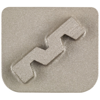 Segment diamant béton très dur pour ponceuses de sol 49,5x39,5x19 TYROLIT - 34362409
