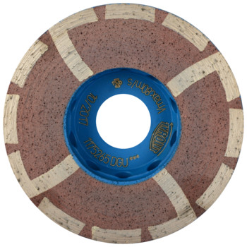 Plateaux diamant universel de surfaçage à sec diam. 110x18x22,23 PREMIUM TYROLIT - 350694