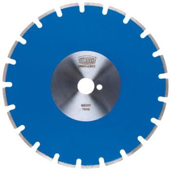 Disque diamant pour réfractaires pour scies surtable diam. 400x3,2x25,4 TYROLIT - 817607