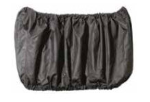 MANCHETTE ANTI POUSSIERE POUR GOULOTTE A GRAVATS