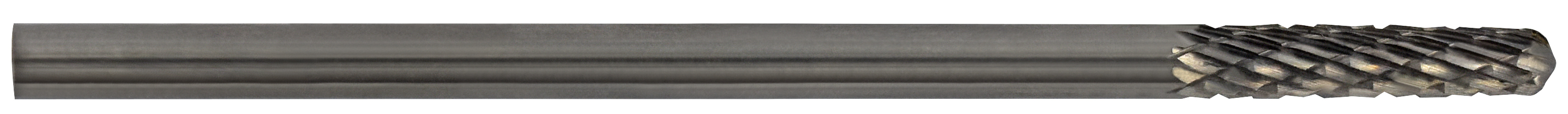 Fraise lime carbure cylindrique -TivolyNorm -Denture normale -Brise copeaux -Forme D # / Ø: 4 / d2: 4 / L: 80 TIVOLY - 103165104080