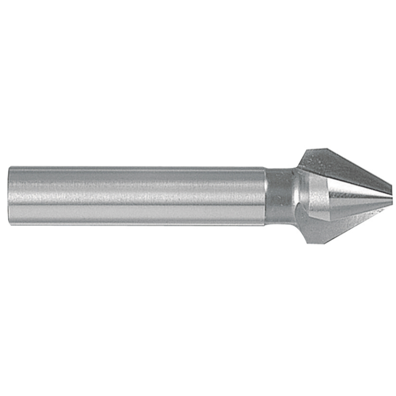 Fraise à noyer 60° HSS -TivolyNorm -Queue cylindrique (Tube) / Ø: 16 / L: 65 TIVOLY - 10331511600