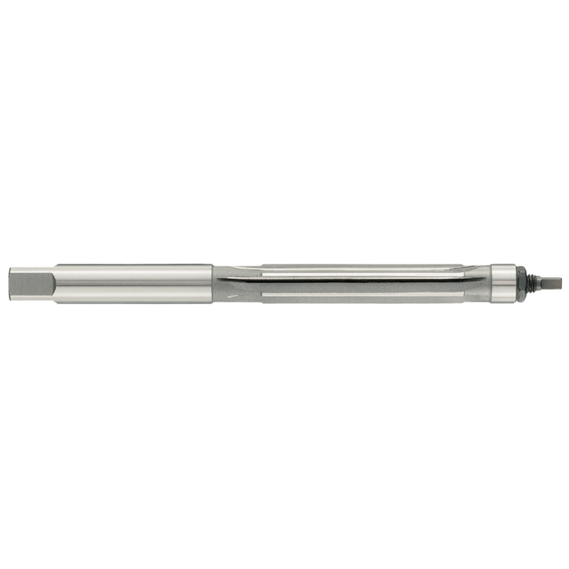 Alésoir à main expansible au milieu HSS -NFE66003 -Exp. 1/100 max -Droit TIVOLY - 10401012700