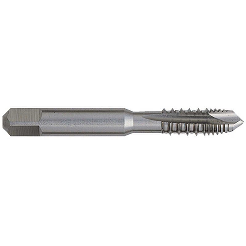 Taraud machine Standard HSS -M -ISO529 -Forme B -6H -Denture alternée / Ø: 8 X 1.25 TIVOLY - 1050091080125