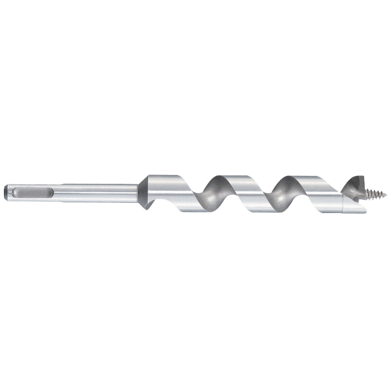 Foret bois spirale unique L200mm -SDS+ (Clip SDS brochable) / L: 200 Ø: 14 TIVOLY - 10801631400