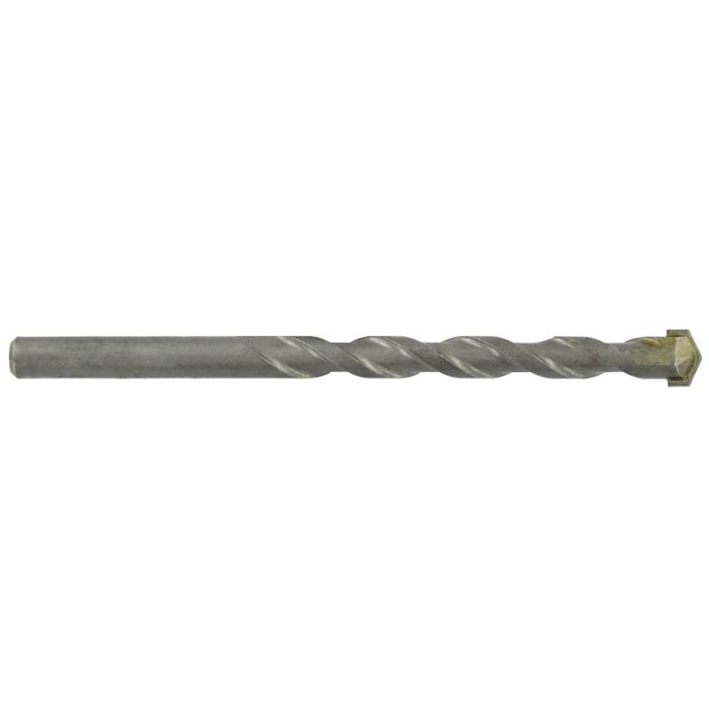 Foret bétons -Queue cylindrique (Tube) / L: 85 Ø: 5 TIVOLY - 10900210500