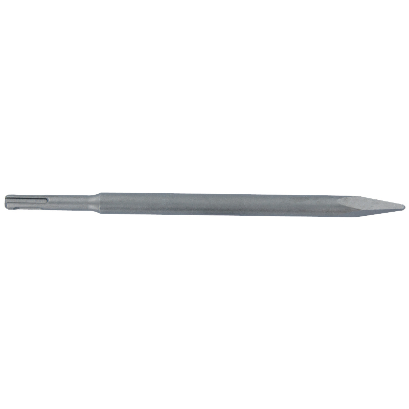 Pic pointu L250mm -SDS+ (Clip SDS brochable) / L: 250 Ø: 14 TIVOLY - 10901530001