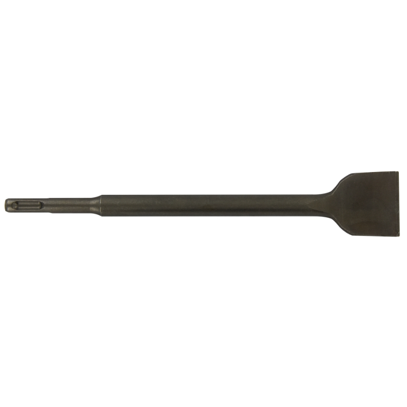 Burin coude L40x250mm -SDS+ (Clip SDS brochable) / L: 250 Ø: 40 TIVOLY - 10901530005
