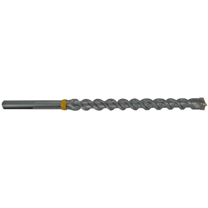 Foret bétons Maxter4 -SDS MAX -L320mm (Clip SDS brochable) / L: 320 Ø: 20 TIVOLY - 10905432000