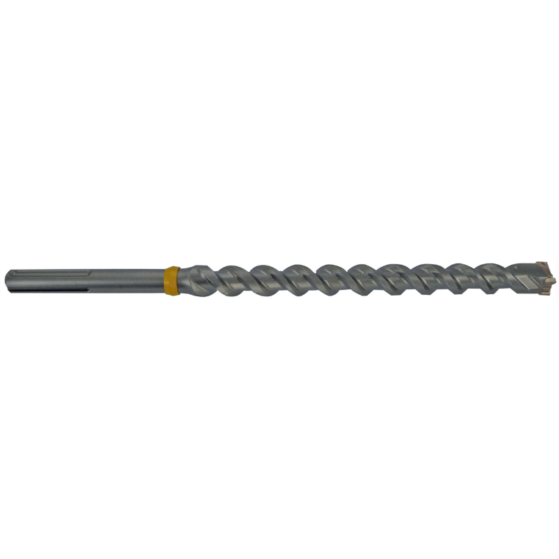 Foret bétons Maxter4 -SDS MAX (Clip SDS brochable) / L: 340 Ø: 18 TIVOLY - 10905531800