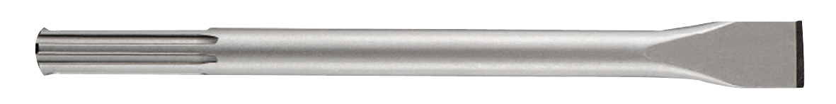 Burin plat -SDS max (Clip SDS brochable) / L: 400 Ø: 50 TIVOLY - 1090623500400