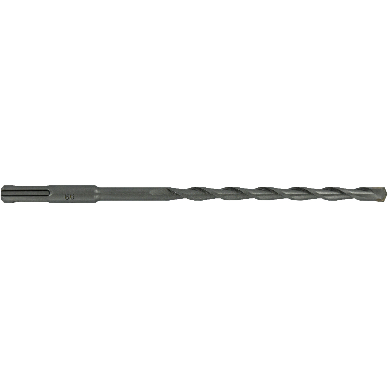 Foret bétons -SDS+ -L210mm (Clip SDS brochable) / L: 210 Ø: 6.5 TIVOLY - 10912230650