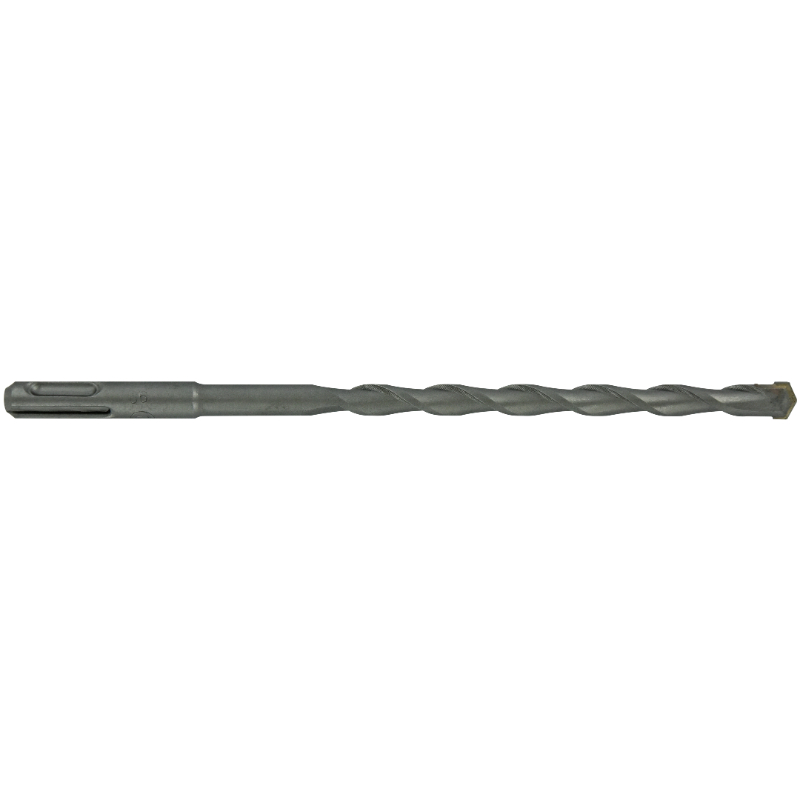 Foret bétons -SDS+ -L210mm (Clip SDS brochable) / L: 210 Ø: 8 TIVOLY - 10912230800