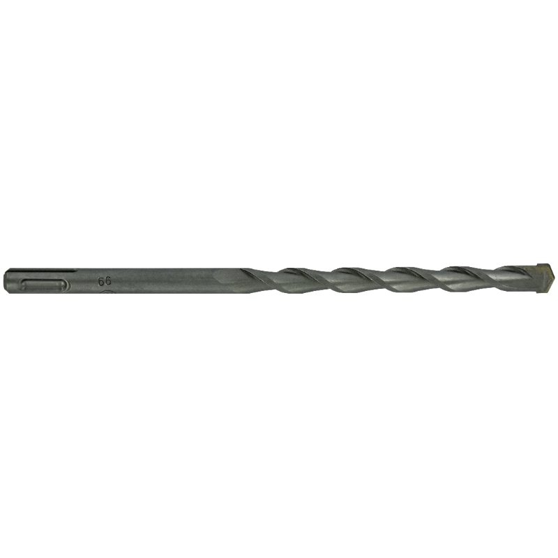 Foret bétons -SDS+ -L210mm (Clip SDS brochable) / L: 210 Ø: 10 TIVOLY - 10912231000