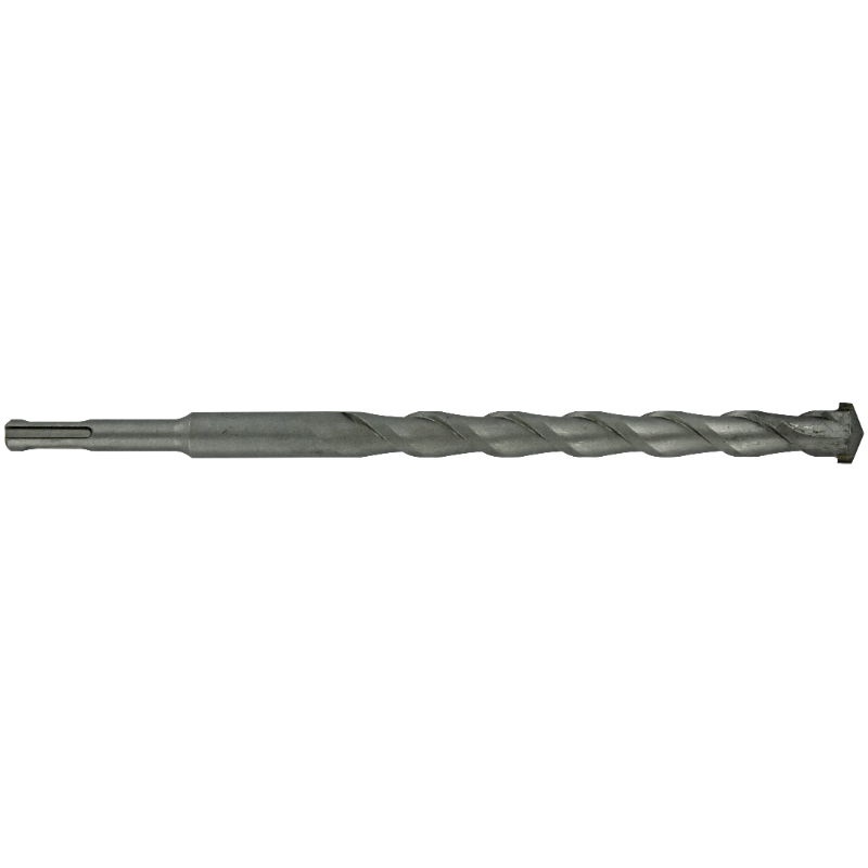 Foret bétons -SDS+ -L260mm (Clip SDS brochable) / L: 260 Ø: 18 TIVOLY - 10912331800